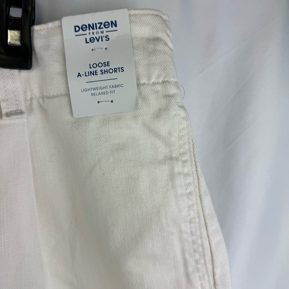 Levi's DENIZEN NWT Women’s Size 10 Jean Shorts - Picture 5 of 8